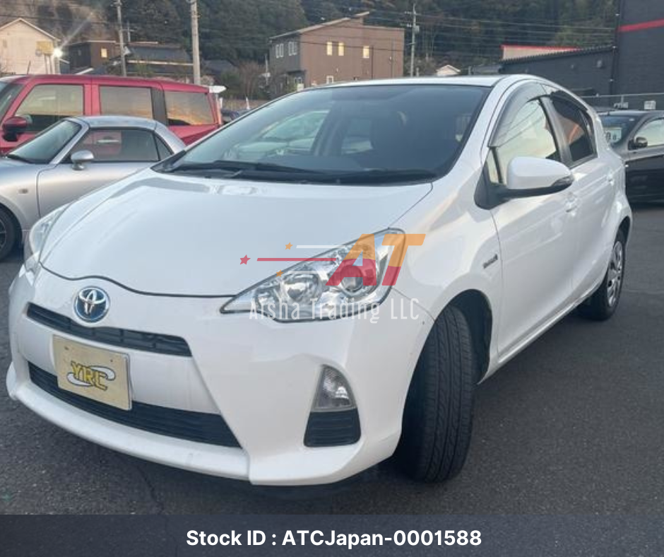 2014 Toyota Aqua